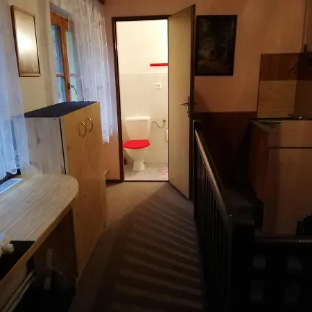Penzion Ski Karlova Studánka Exterior foto