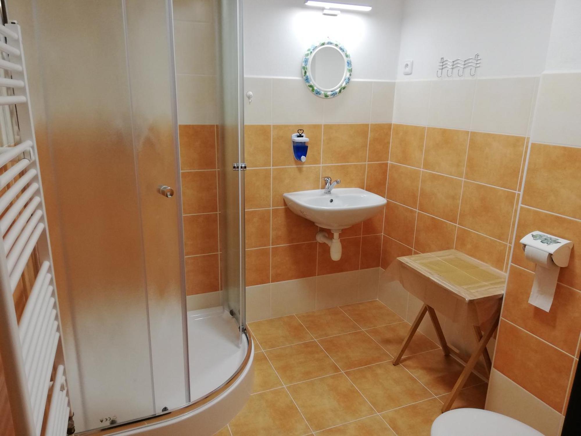 Homestay Penzion Ski Karlova Studanka