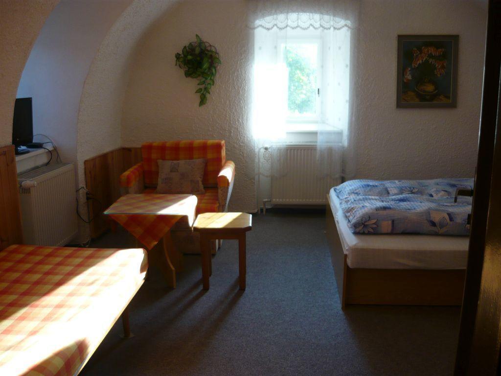 Penzion Ski Homestay Karlova Studanka